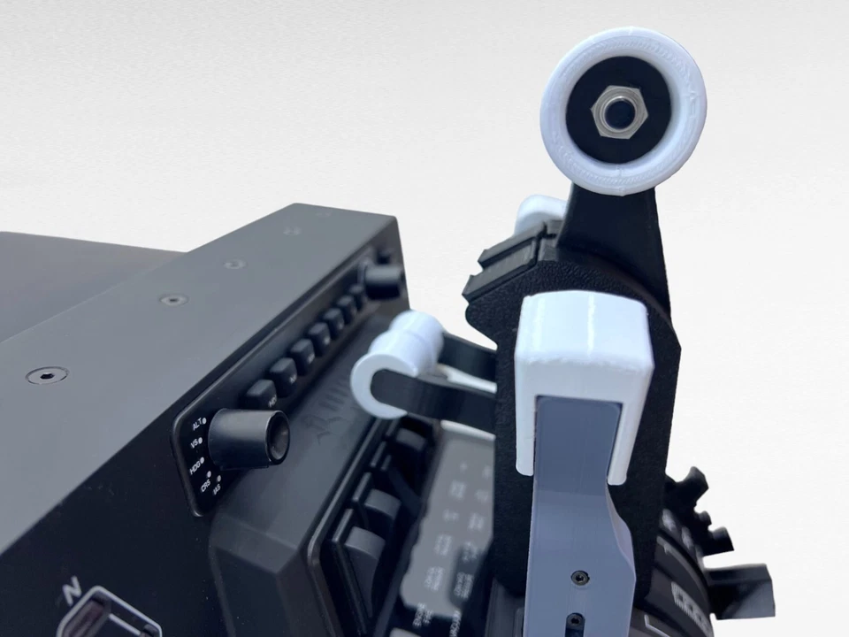 Boeing 777 Thrust Lever Set For Honeycomb Aeronautical Bravo Throttle Quadrant - Image 3 of 4