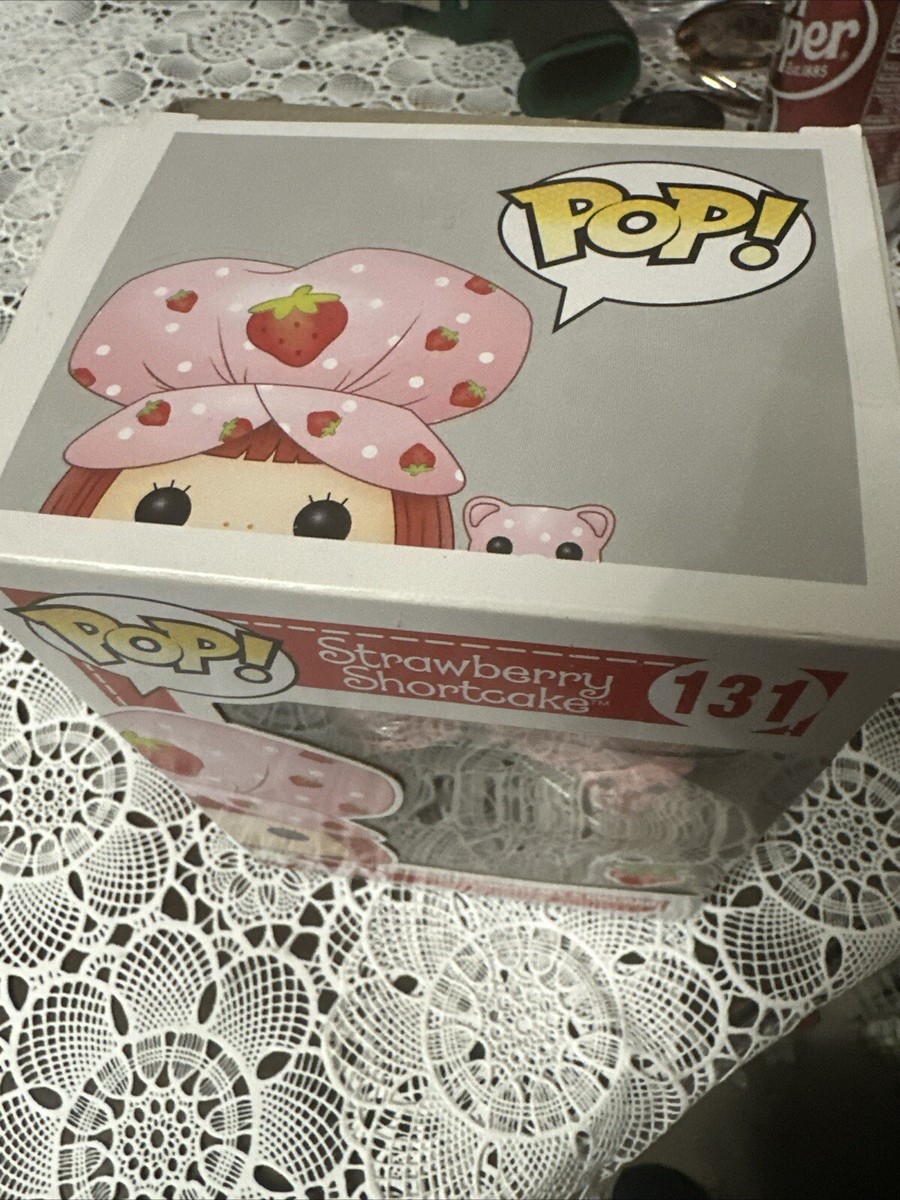 Strawberry Shortcake ★ Funko PoP! Amazon.com: Funko POP Animation: Strawberry Shortcake