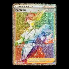 carte Pokémon Percupio 211/196 #1 EB11 - Origine Perdue NEUF FR