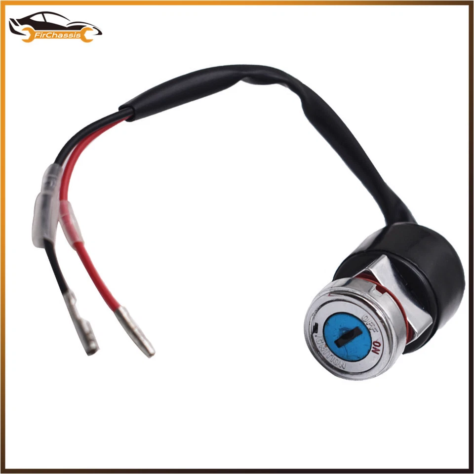 Interruptor de encendido para Honda CB100 CB125S SL125 SL100 CL100S CT90 CL70 Foto 2 de 4