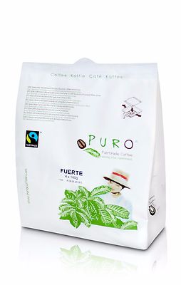 Miko Puro Fairtrade Fuerte Pouch-Filterbeutel 48 x 160g