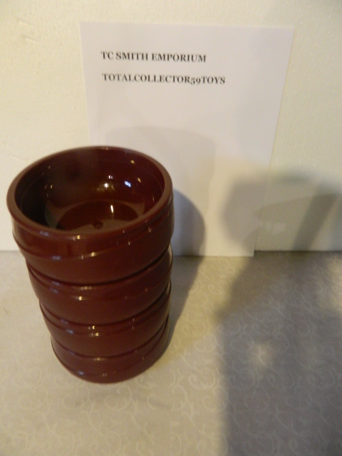 Set of 4 Aladdin Temp-Rite Insulated Bowls / Camping, Picnic and Everyday