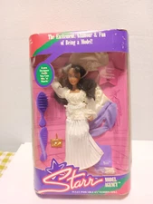 1996 Jakks Pacfic JPI Starr Model Agency