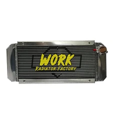 OE# 6563691 6678670 6677347 Skidsteer Radiator Fits Bobcat 443 453 463 543 553