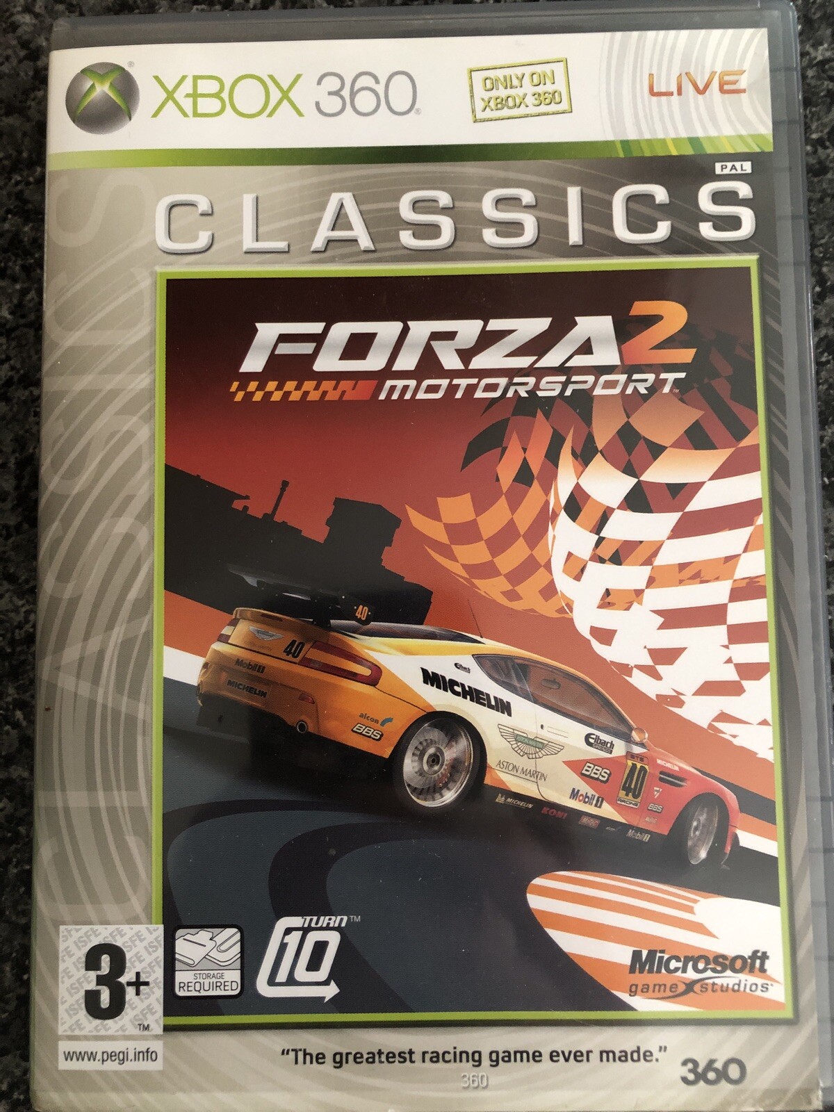 forza video game