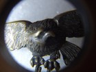 Vintage German  Andenken An Feindesland Eagle Souvenir Medal — photo 7