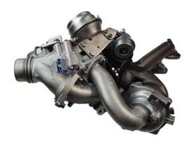 Turbolader BMW E87, E82, E88), X1 123D 150KW 10009700014 10009700014