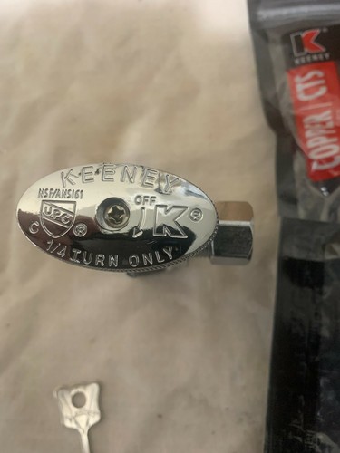 Plumbing Shut Off Valve