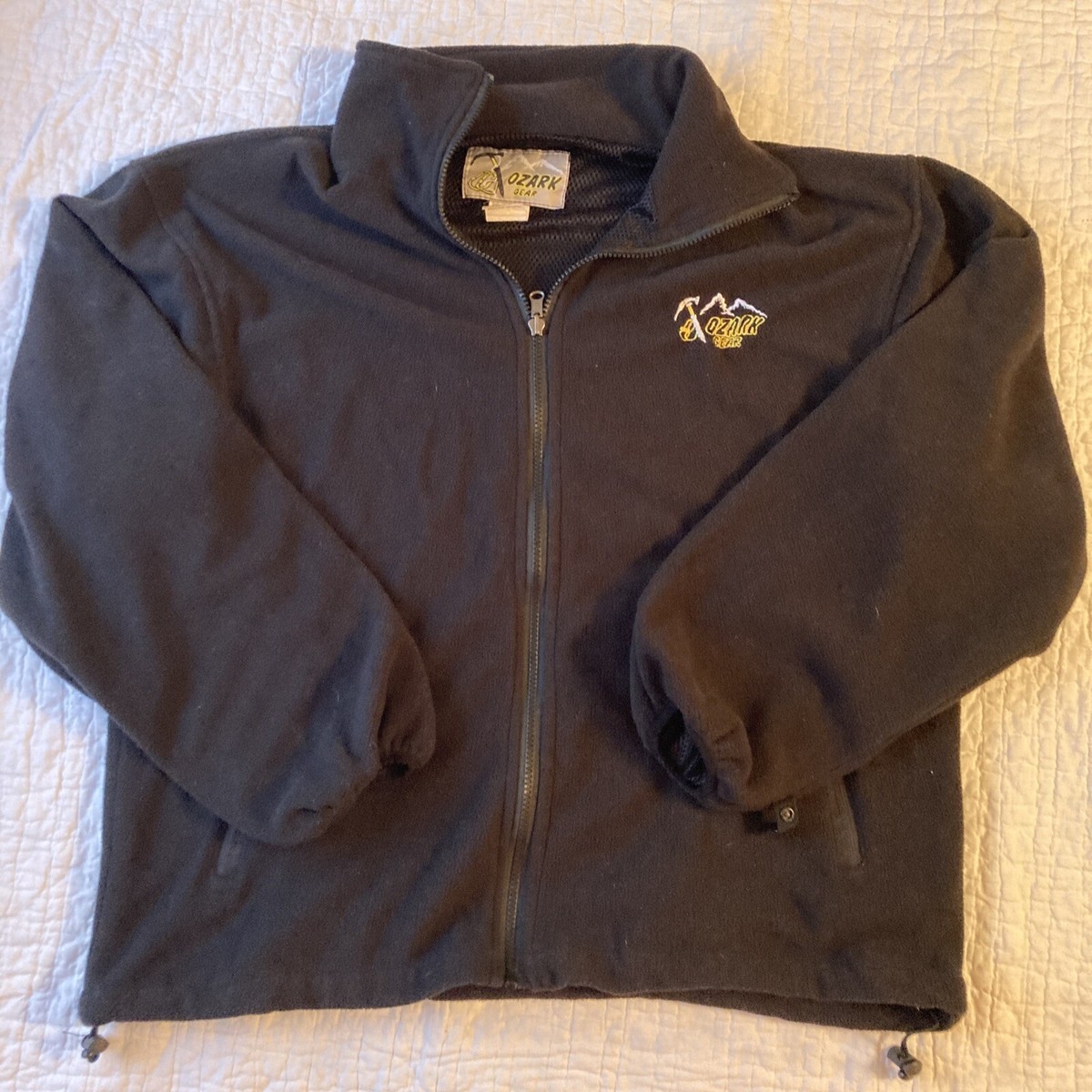 Grill 70s Ozark Mountain Apparel ジャケッ Ozark Gear Men's XXL 3 In 1 Jacket Fleece Liner | eBay