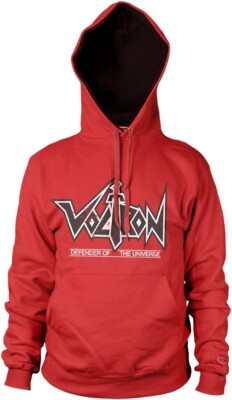 Voltron Hoodie Washed Logo Hoodie UV-3-VOLT002-H72-4 UK