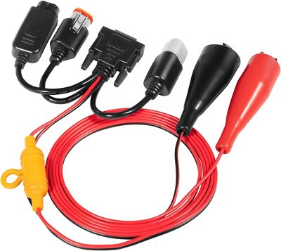 3-Pin Diagnostic Adapter Cable for Nexiq USB Link 2&3 Cummins 2&3