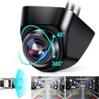 <!--F#f_0-->HD 1080P Reverse Camera Car Rear View Backup Parking Night Vision Cam Waterproof<!--F/-->