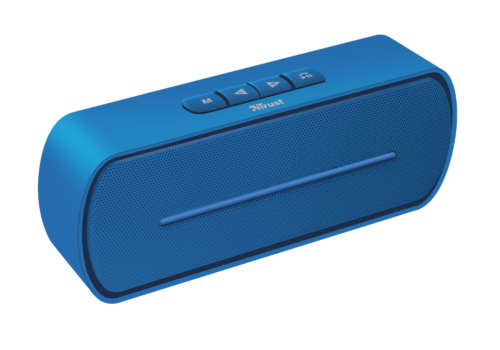 Altoparlante wireless Bluetooth con lettore MP3 USB MICRO SD AUX Speaker Potente - Afbeelding 1 van 7