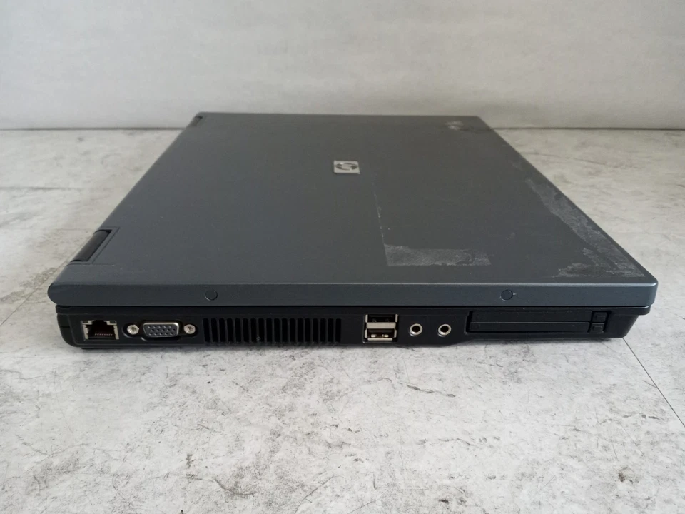 HP Compaq nc6320 15" Laptop Intel Core Duo 512MB RAM 80GB HDD Windows XP -RR - Image 3 of 4