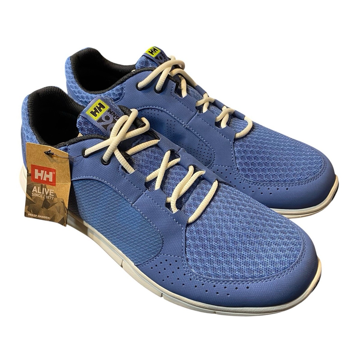 Helly Hansen Shoes Mens Sz Running Sneaker Ahiga V4