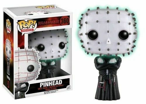 Funko Pop Pinhead Glow in The Dark Hot 