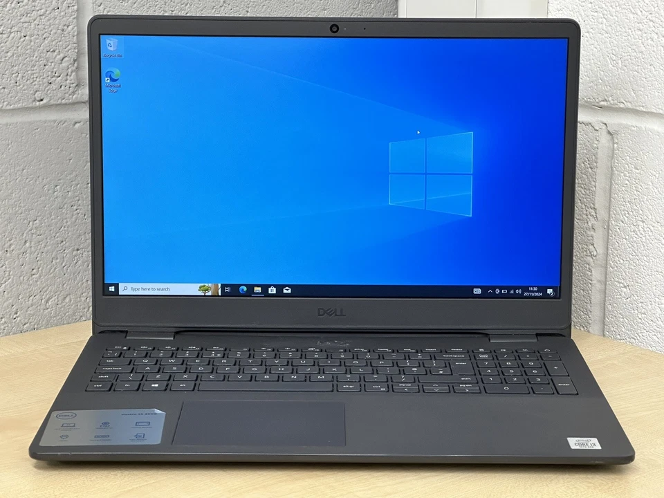 Dell Vostro 3501 Laptop 15.6" i3-1005G1 4GB RAM 256GB NVMe WIFI Windows 10 VD3 - Image 2 of 4