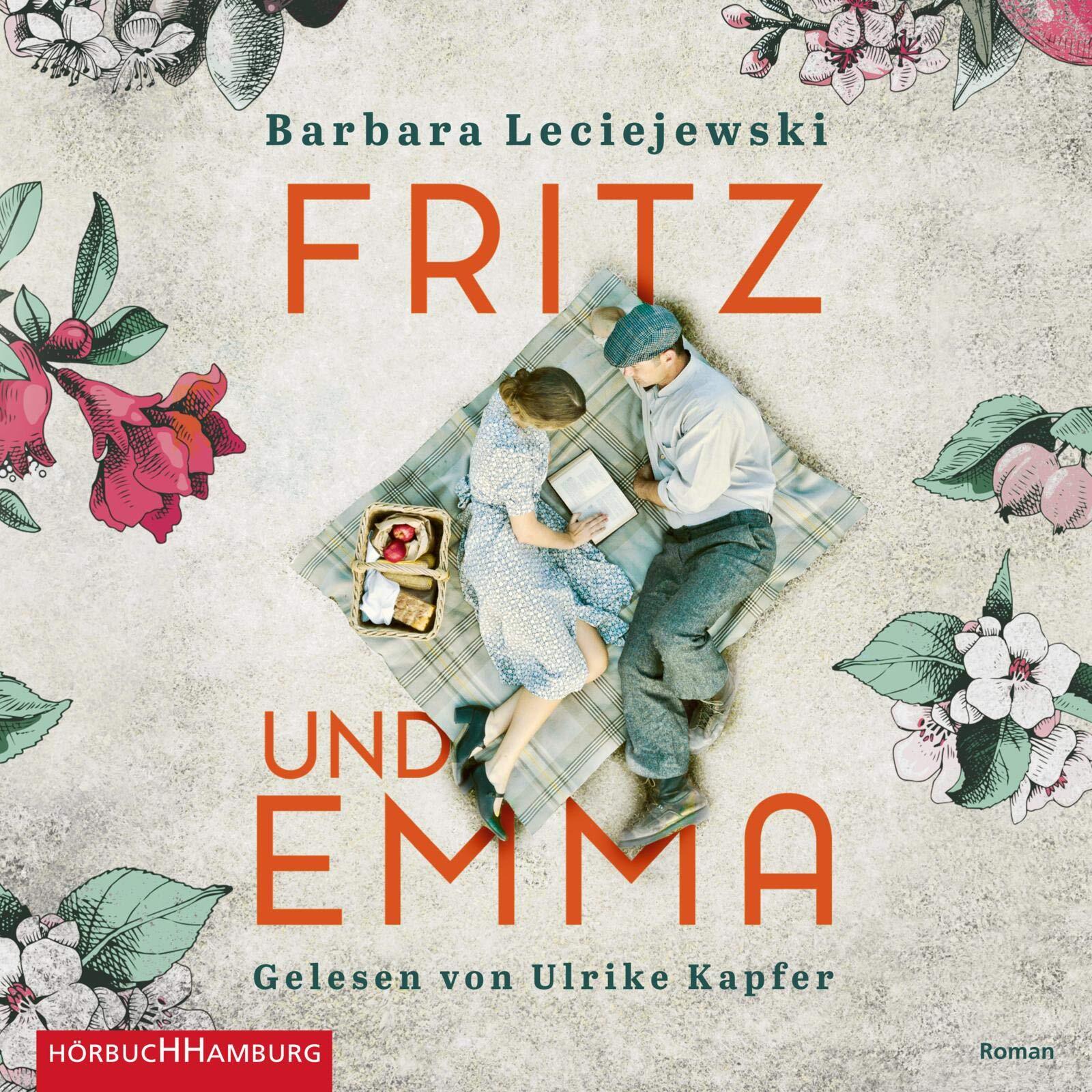 Thumbnail - Fritz Und Emma - Barbara Leciejewski, Hörbuch, 2 Cds, Silber