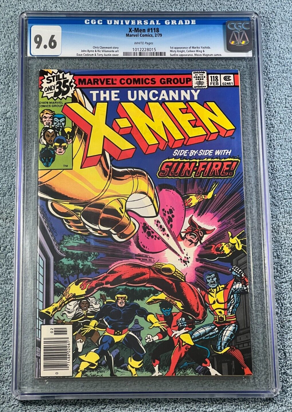 X-Men #118 Value - GoCollect