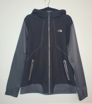 north face 100 polyester