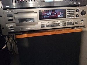 　DATプレーヤー　美品 Dat Player Sony | eBay