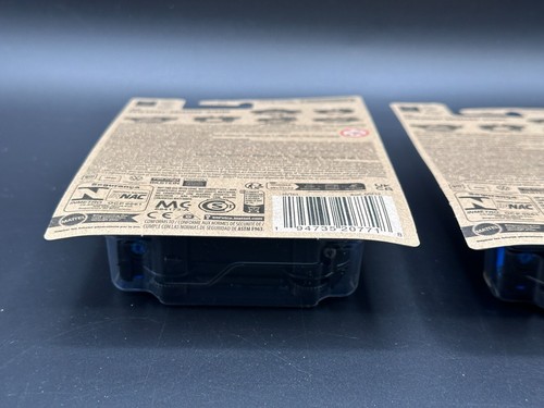 Matchbox 2024 OFF ROAD RALLY 2016 Chevy Colorado Xtreme #1 Blue - Lot of 2 NEW - Picture 9 of 13