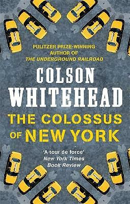 The Colossus of New York by Colson Whitehead - 9780708898765 - Image 2