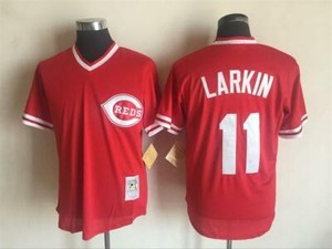 barry larkin jersey