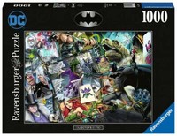 Ravensburger PUZZLE*1000 Teile*Dc Collector's Edition*Batman*Neu+Ovp