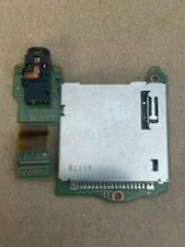 Game Cartridge Card Slot Reader Port Nintendo Switch TESTED WORKING