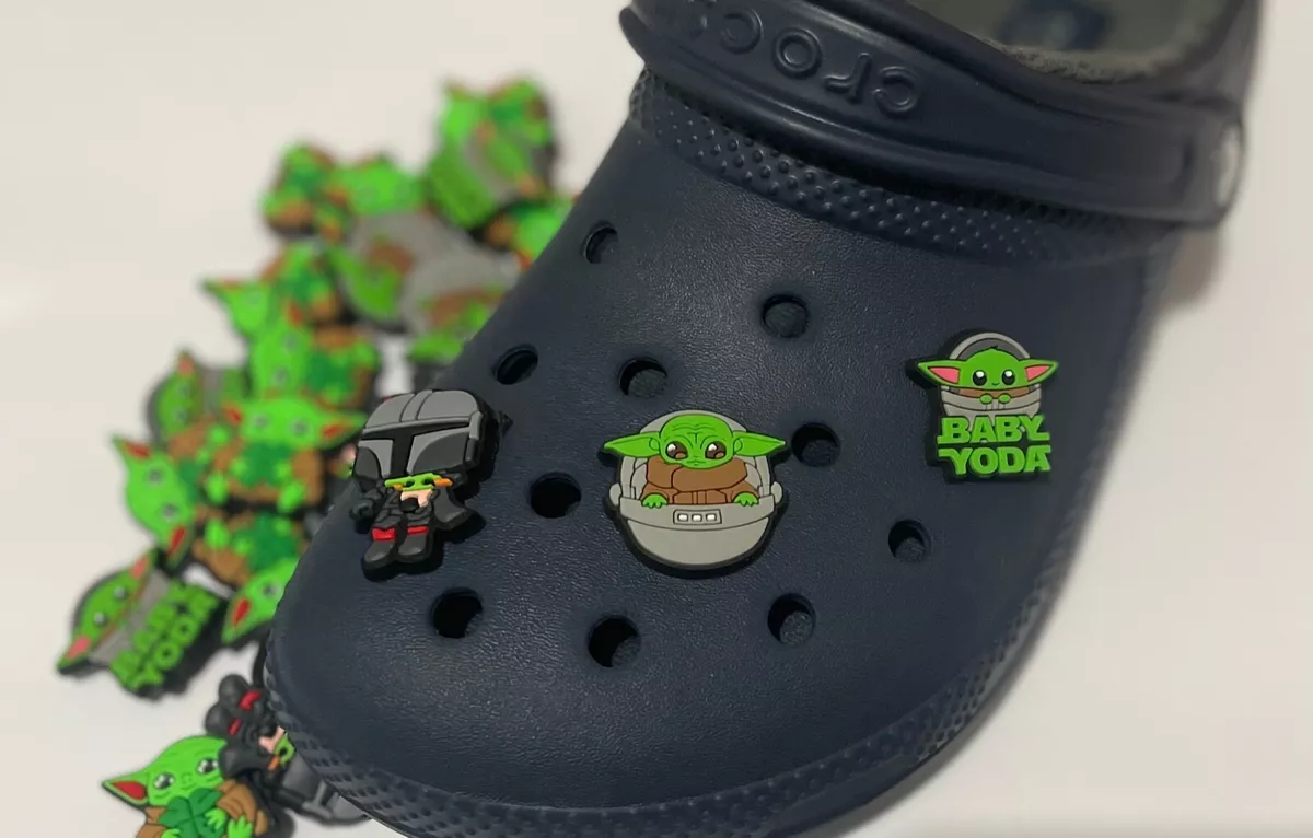 Grogu jibbitz online
