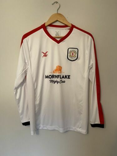 Insigne épingle revers football émaillé Crewe Alexandra FC. PB7-1314