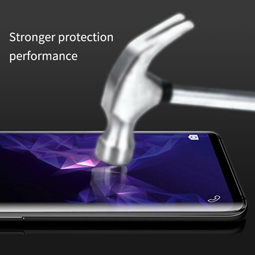 For Samsung Galaxy S25+ S24+ UV Tempered Glass Full Liquid Glue Screen Protector - Picture 23 of 24