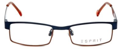 Esprit Designer Reading Glasses ET17412-543 in Blue Orange 45mm