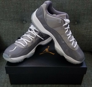 cool grey size 10.5