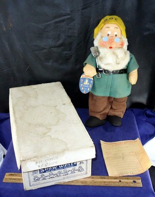 snow white 1937 doll