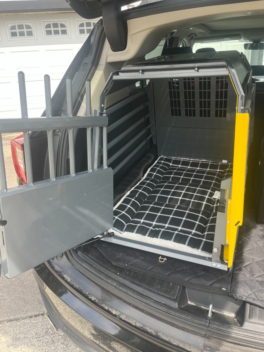 MIM Safe Variocage Dog Car Crate
