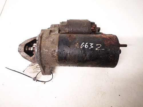 BMW 7-Series 2001 Starter Motor 0001109057, Genuine #1299902-39