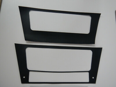 1963 Buick Riviera Walnut Wood Interior Trim Kit Door Panels