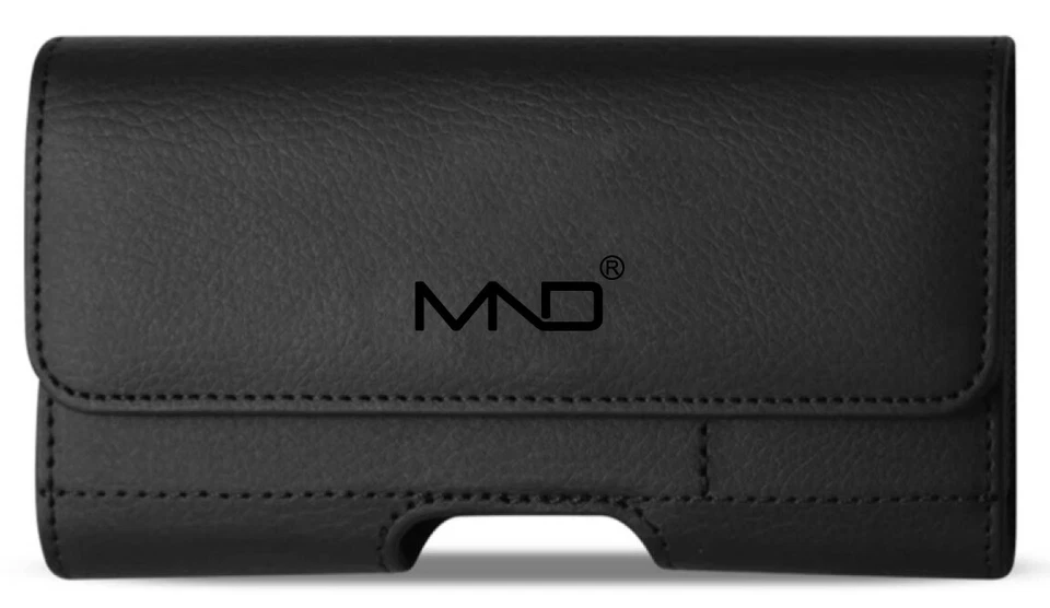 Funda Cartera para iPhone SE (2020), 8, 7, 6s, 6, con Bolsillo para Tarjetas, Talla Grande Foto 3 de 4