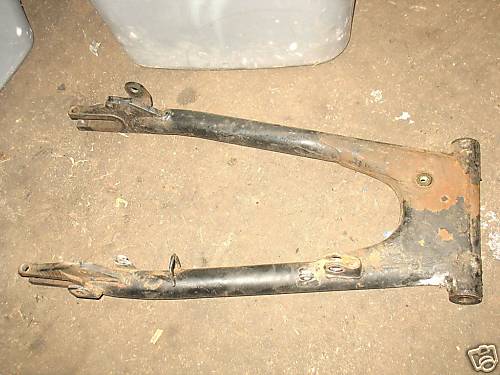 78 Yamaha XS650 XS 650 Swing Arm Swingarm Australia