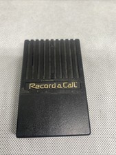 Record a Call Remote Unit Made in Japan Telephone Vintage