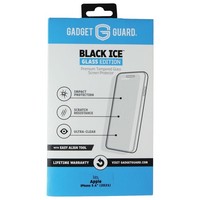 Gadget Guard Black Ice Glass Edition Displayschutz FüR Apple Iphone 13 Mini