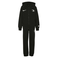 Nike 3Brand Tuta Da Ragazzo Logo Nera Codice 9Q1216-023