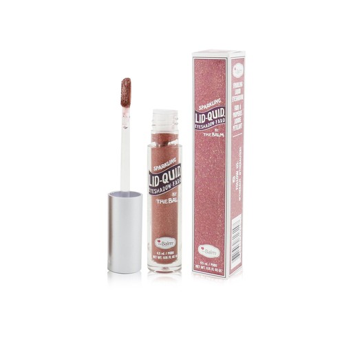 TheBalm Lid Quid Sparkling Liquid Eyeshadow - # Strawberry Daiquiri 4.5ml/0.... - 第 18/18 張圖片