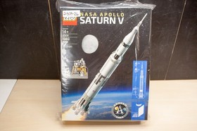 LEGO Ideas NASA Apollo Saturn V (21309) New Sealed Box