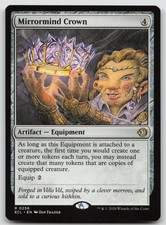Mirrormind Crown 258 ECL MTG Rare NM
