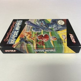 Base Wars: Cyber Stadium Series (NES, 1991) &ndash; in Box