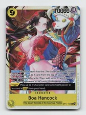 Boa Hancock SR The Azure Sea's Seven OP14-112 NMFoil