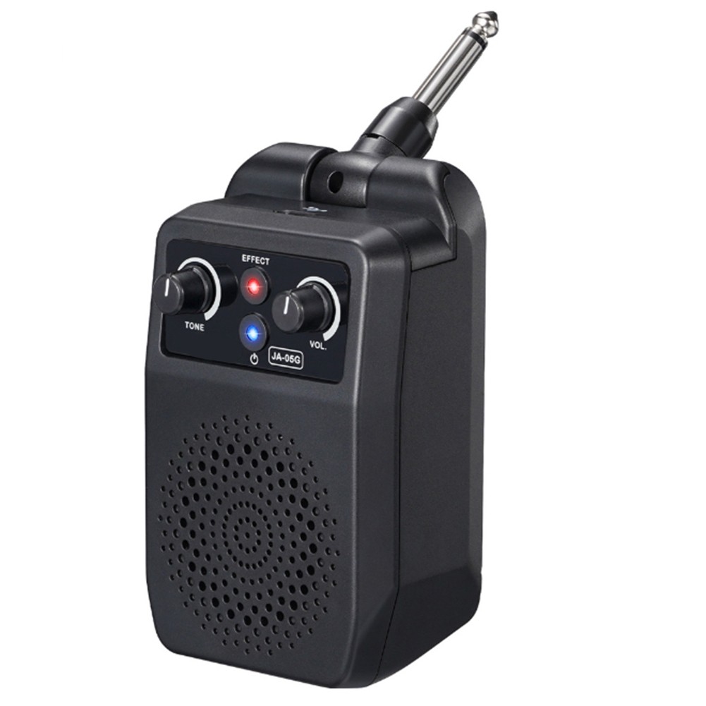 Chitarra Elettrica Portatile con Bluetooth e 4 Effetti